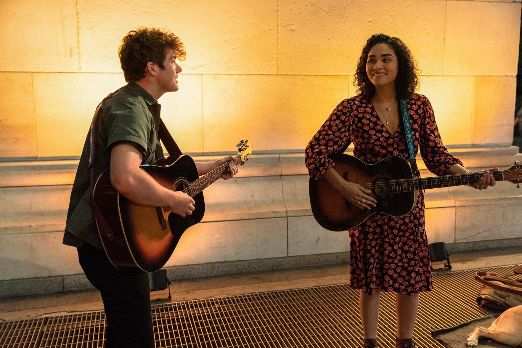 Apple TV+ series: "Little Voice"